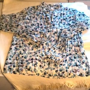 Worthington Ladies blouse size medium